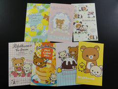 Cute Kawaii San-X Rilakkuma Small Envelopes