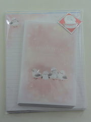 Cute Kawaii Stationery Kamio Kotori Dayori Bird Letter Set Pack