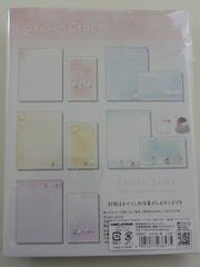 Cute Kawaii Stationery Kamio Kotori Dayori Bird Letter Set Pack