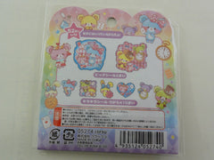 Cute Kawaii Crux Bear Magical Theme Stickers Flake Sack - for Journal Planner Craft Scrapbook