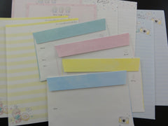 Cute Kawaii Kamio Today's Mood Letter Sets - Stationery Writing Paper Envelope Penpal