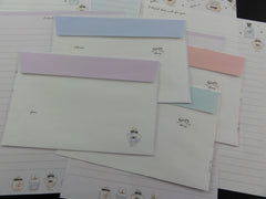 Cute Kawaii Kamio Fit Only For You Perfume Letter Sets - Stationery Writing Paper Envelope Penpal