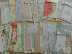 San-X Sumikko Gurashi Letter Paper + Envelope Theme Set - B