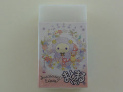z Cute Kawaii San-X Sentimental Circus Flowers Eraser - A