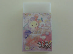 Cute Kawaii San-X Sentimental Circus Flowers Eraser - B