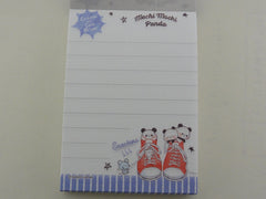 z Kawaii Cute Kamio Mochi Panda Mini Notepad / Memo Pad - C - Stationery Design Writing Collection