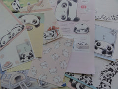 San-X Tarepanda Panda Memo Note Paper Set