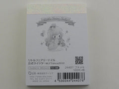 Cute Kawaii Q-Lia Little Fairy Tale Mini Notepad / Memo Pad - L - Stationery Design Writing