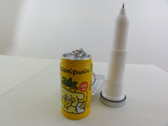 Cute Kawaii Pom Pom Purin Keychain Soda Can Pen Charm - Bag Accessories