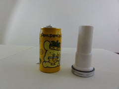 Cute Kawaii Pom Pom Purin Keychain Soda Can Pen Charm - Bag Accessories
