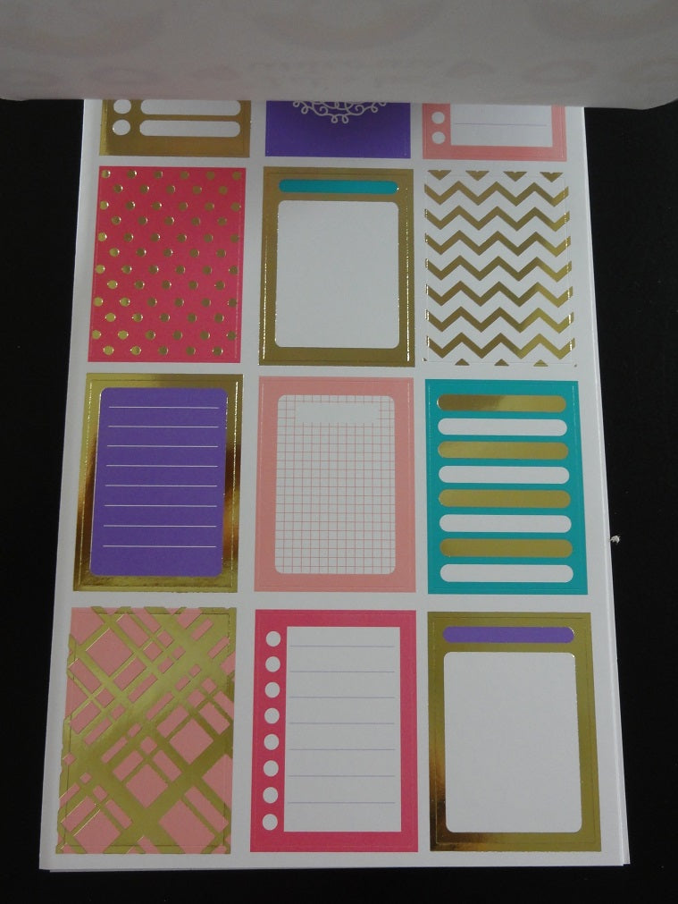 PB Kawai Journal Stickers for Decorate and Organize Journal Planner (105  Designs) : : Home & Kitchen