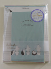 Cute Kawaii Crux Hedgehog Letter Set Pack - Stationery Writing Paper Penpal