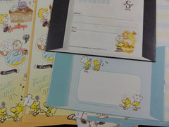 Peanuts Snoopy Letter Sets Stationery Paper - T