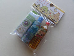 San-X Sumikko Gurashi Pencil Caps - A