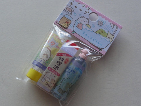 San-X Sumikko Gurashi Pencil Caps - B