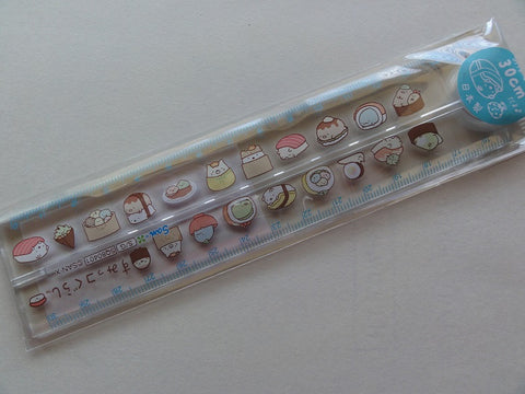 San-X Sumikko Gurashi Sushi Party Ruler - A