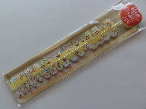 San-X Sumikko Gurashi Sushi Party Ruler - B