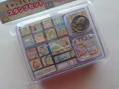 z San-X Sumikko Gurashi Stamp Set