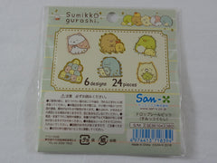 Cute Kawaii San-X Sumikko Gurashi Drop Seal Bits Style Flake Stickers Sack - C - for Journal Planner Agenda Craft Scrapbooking Collectible