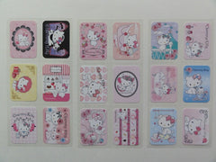 z Sanrio Charmmy Kitty Stickers