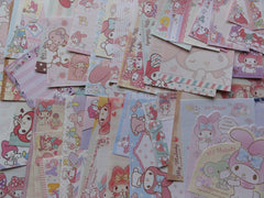 My Melody Memo Note Paper Set - B