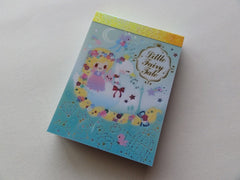 Q-Lia Little Fairy Tale Mini Notepad / Memo Pad - A