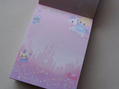 Q-Lia Little Fairy Tale Mini Notepad / Memo Pad - D
