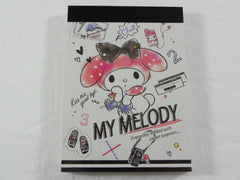 Cute Kawaii Sanrio My Melody Sweet Surprises Mini Notepad / Memo Pad - Stationery Design Writing Collection