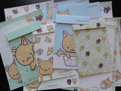 San-X Iiwaken Dog Puppies Letter Sets - B