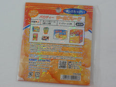 Cute Kawaii Kamio Biscuit Japan Snack Flake Stickers Sack - for Journal Planner Craft Scrapbook Agenda