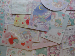 Sanrio Little Twin Stars Letter Paper + Envelope Theme Set B