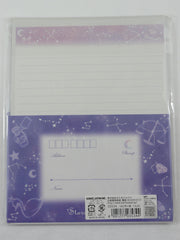 Cute Kawaii Kamio Stardust Letter Set Pack - Stationery Writing Paper Penpal Collectible