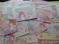 Sanrio Little Twin Stars Letter Paper + Envelope Theme Set C