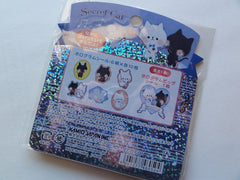 Cute Kawaii Kamio Secret Cat Stickers Sack