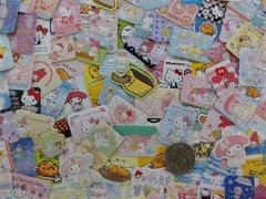 z Grab Bag SANRIO Stickers: 40 pcs from Pack o Stickers