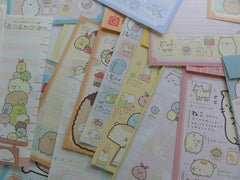 San-X Sumikko Gurashi Friends Books and Home Stationery Set