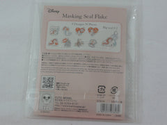Cute Kawaii Kamio Mermaid Stickers Flake Sack - Collectible Planner Journal Scrapbooking Craft DIY Organizer - Princess Fairy Tale