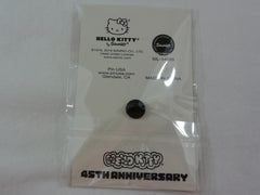 Cute Kawaii Hello Kitty Collectible Pin - 45th Anniversary - A