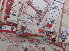 San-X Sentimental Circus Alice Stationery Set - B