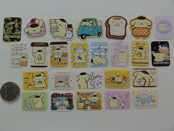 Kawaii Cute Purin Flake Sack Stickers - 25 pcs 2015 – Alwayz Kawaii