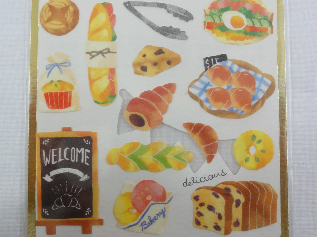 Bear Deli Paper Sheets Cute Kawaii Fast Food Sandwich - Temu