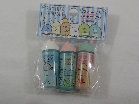 San-X Sumikko Gurashi Pencil Caps - H