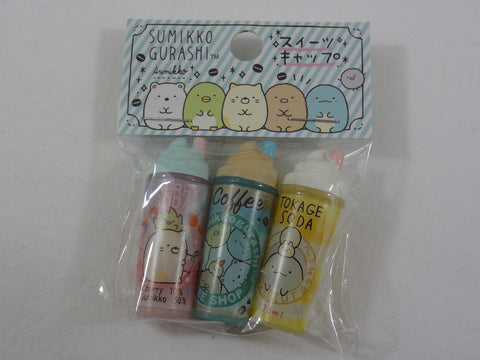 San-X Sumikko Gurashi Pencil Caps - I