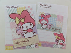 Cute Kawaii My Melody Mini Letter Sets
