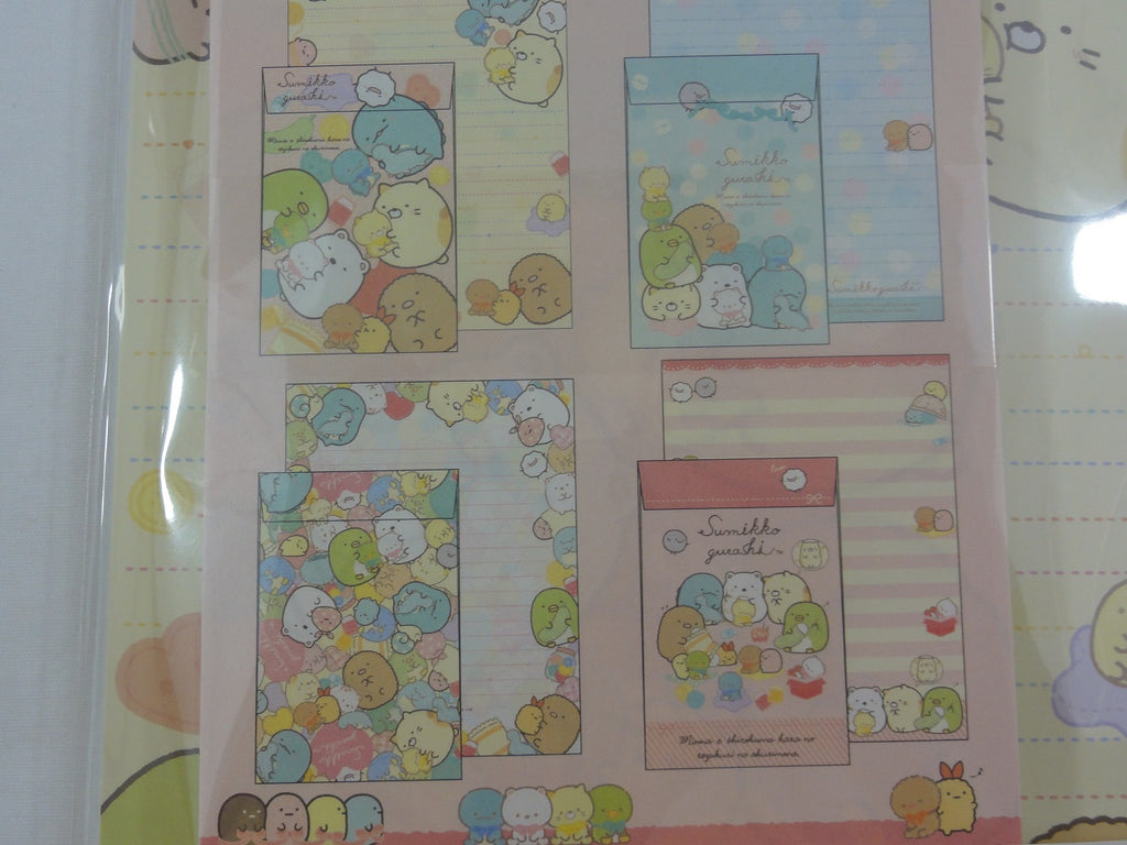 Sanrio & San-x Kawaii Stationery Set