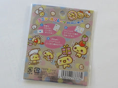 Cute Kawaii Japan Natto Stickers Sack - Vintage