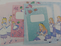 Cute Kawaii Alice in Wonderland Letter Sets - Writing Paper Stationery