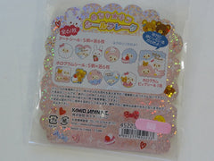 z Cute Kawaii Kamio Fluffy Friends Sheep Flake Stickers Sack Rare