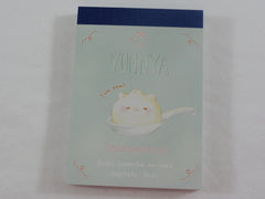 Cute Kawaii Crux Yumnya Mini Notepad / Memo Pad - Stationery Designer Writing Paper Collection