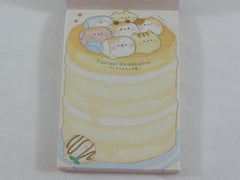 Cute Kawaii Kamio Funifuni Marshmallow Mini Notepad / Memo Pad - Stationery Designer Paper Collection